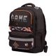 Школьный рюкзак YES Juno XS Game Ergo 39x30x14 см 17.5 л черный (558210) - изображение 2