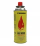 Газ Баллон газовый универсальный Tiross 227 g (400 ml) баллончик для портативной плиты, евро-цанговый производство Польша - изображение 1