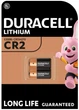 Батарейка DURACELL літієва DL CR2 уп 2 шт. - зображення 1