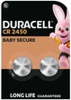 Батарейка DURACELL літієва DL2450 DSN уп 2 шт. - зображення 1
