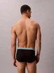Набор трусов брифов мужских хлопковых Calvin Klein NB1425-2Q9 M 5 шт Черный (014056446491) - изображение 3