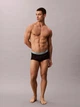 Набор трусов брифов мужских хлопковых Calvin Klein NB1425-2Q9 M 5 шт Черный (014056446491) - изображение 4