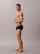 Набор трусов брифов мужских хлопковых Calvin Klein NB1425-2Q9 M 5 шт Черный (014056446491) - изображение 5