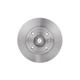2шт, Гальмівний диск Bosch 0 986 479 278 - зображення 1