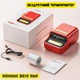 Портативний Bluetooth-термопринтер Niimbot B21S Red (для друку наліпок без чорнила) - изображение 2