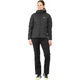 Жіночий спортивний пуховик 2117 of Sweden Haddingen Down Jacket Wmn black M (100085763) - зображення 8