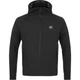 Флисовая мужская кофта 2117 of Sweden Trubo Fleece Jacket Mns black S (100085789) - изображение 6