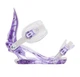 Кріплення для сноуборду K2 M CHARM Lilac (11B1016) O - изображение 1
