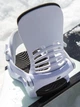 Кріплення для сноуборду K2 CASSETTE M White (11E1010.1) - изображение 5