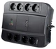 Источник бесперебойного питания Powercom 850 ВА / 510 Вт / 9 А*ч (SPD.850U.USB) - изображение 3