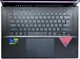 Ноутбук Asus ROG Zephyrus M16 GU604VI: Core™ i9-13900H / DDR5 32 ГБ / GeForce RTX 4070, 8 ГБ / SSD 1 ТБ / 16" IPS, 240 Гц / Б/В - зображення 8