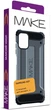 Чохол для смартфона MAKE Panzer для Samsung Galaxy A07 Steel Blue (MCN-SA07BL) - зображення 3