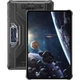 Планшет Oukitel RT8 11" FHD+ /6GB/256GB/ G99 /20000mAh/48+32Мп Night/IP69K/NFC/LTE Black з тримачем - изображение 1