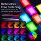 Видеосвет Ulanzi Vijim Rechargeable Mini RGB Light (UV-B01001 VL49 RGB Pro) - изображение 3
