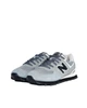 Чоловічі кросівки повсякденні NB 574 Classic Grey Silver Black 44 (28,0 см) Сірий - зображення 5