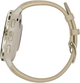 Smartwatch Garmin Venu 3S Soft Gold S. Steel Bezel w. French Gray Case and Leather Band (010-02785-55) - obraz 7