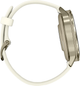 Смарт-годинник Garmin Venu 4 41mm Lunar Gold with Bone Silicone Band (010-03013-00) - зображення 7