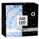 Гирлянда Springos CL4114 240 LED 11.5 м Белый холодный (5907719465180) - изображение 9