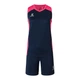 Комплект Kelme жіночої волейбольної форми т.синьо-рожевий 3802254.1010 Kelme M - зображення 2