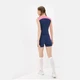 Комплект Kelme жіночої волейбольної форми т.синьо-рожевий 3802254.1010 Kelme M - зображення 4