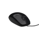 Проводная оптическая USB Мышка Logitech M90 чувствительность 1000DPI 1.8m Черный - изображение 1