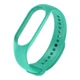 Ремінець для Xiaomi Mi Band 5/6/7 Original Design Spearmint - изображение 1