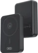 УМБ XO PR231 Magnetic MagSafe 15W + PD20W 10000 mAh Black (BC_714801) - изображение 1