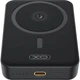 УМБ XO PR231 Magnetic MagSafe 15W + PD20W 10000 mAh Black (BC_714801) - изображение 2