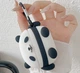 Чехол для наушников, AirPods Pro , AirPods Pro 2 . Панда - изображение 3