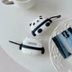 Чехол для наушников, AirPods Pro , AirPods Pro 2 . Панда - изображение 4
