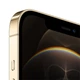Смартфон Apple iPhone 12 Pro Max 128 GB Gold (Grade B) - Б/В - зображення 2