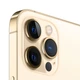 Смартфон Apple iPhone 12 Pro Max 128 GB Gold (Grade B) - Б/В - зображення 3
