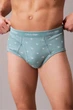Трусы слип Calvin Klein 52(XL) Мультиколор (131780) - изображение 3
