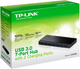 Hub USB 3.0 TP-LINK UH720 z 2 portami ladowania - obraz 3