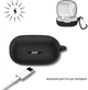 Чохол Silicon BeCover для JBL Wave Flex 2 Black (BC_714830) - зображення 3