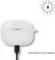 Чехол Silicon BeCover для JBL Wave Beam 2 White (BC_714822) - изображение 4