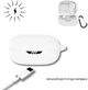 Чохол Silicon BeCover для JBL Wave Flex 2 White (BC_714832) - зображення 3
