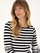 Лонгслив женский U.S.Polo Assn G082SZ082-000-2317260(Siyah) L Черный (8683859348480) - изображение 5