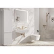 Стакан підвісний HANSGROHE AddStoris Brushed Bronze/скло (41749140) - зображення 7