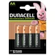 Аккумулятор Duracell AA HR6 2500mAh * 4 (5000394057203 / 5007308) - изображение 2