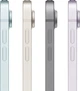 Tablet Apple iPad Air 11" M3 2025 Wi-Fi + Cellular 512GB Purple (MCG74) - obraz 3