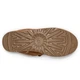 Женские зимние угги кроссовки бежевые UGG Lowmel Sneaker Beige 36р - 22.5см - изображение 6