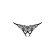 Еротичні трусики VIOLANTE THONG black L / XL Passion - зображення 1