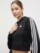 Спортивный костюм женский Adidas W Glam TS IN1836 M Black (4066766247963) - изображение 8