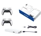 Беспроводная игровая ретро приставка к телевизору HDMI Game Stick M15 консоль приставка для игр Sega, PS1 - изображение 1