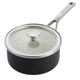 Ківш з кришкою KitchenAid CC005998-001 2 л Матовий чорний (00131123) - изображение 2