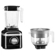 5KSB1325EOB Блендер Kitchenaid K150 5KSB1325EOB чорний (00130438) - изображение 2
