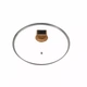 Каструля Bergner Earth з кришкою 4.3 л 24 см BG-32036-BK чорний (00128392) - изображение 3