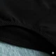 Базовый купальник для гимнастики или танцев 116-122 см черный KP3-Black-DR-32 Ladan - изображение 4