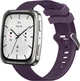 Ремінець Bend для Amazfit Active 2 (Square) Violet (42167-2F) - зображення 1
